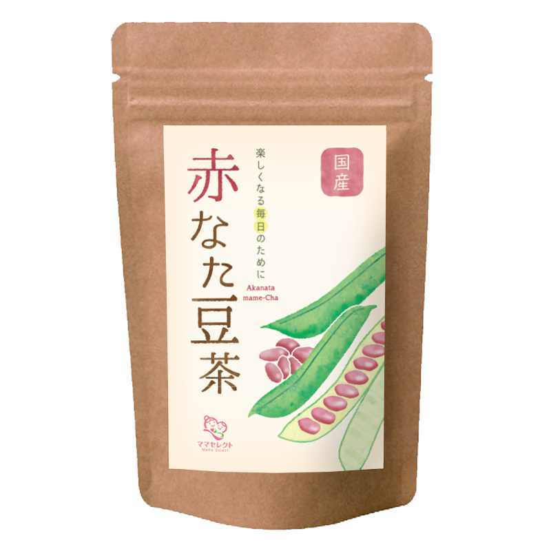 赤なた豆茶