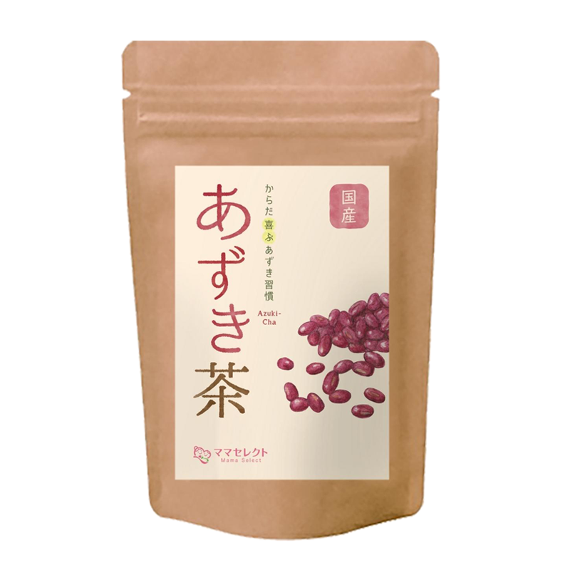 国産あずき茶