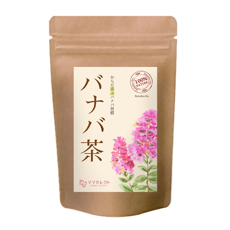 バナバ茶