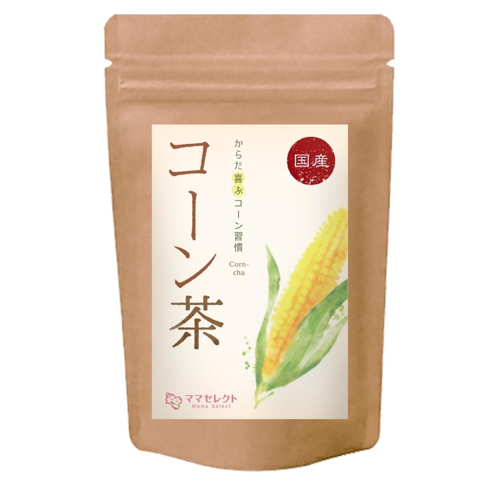コーン茶