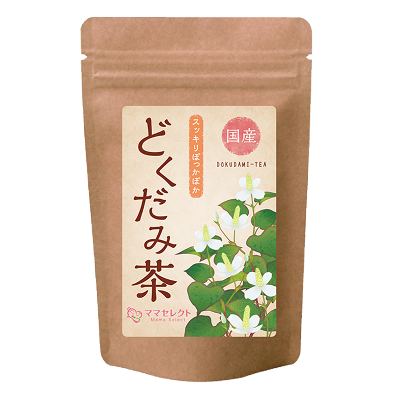 どくだみ茶