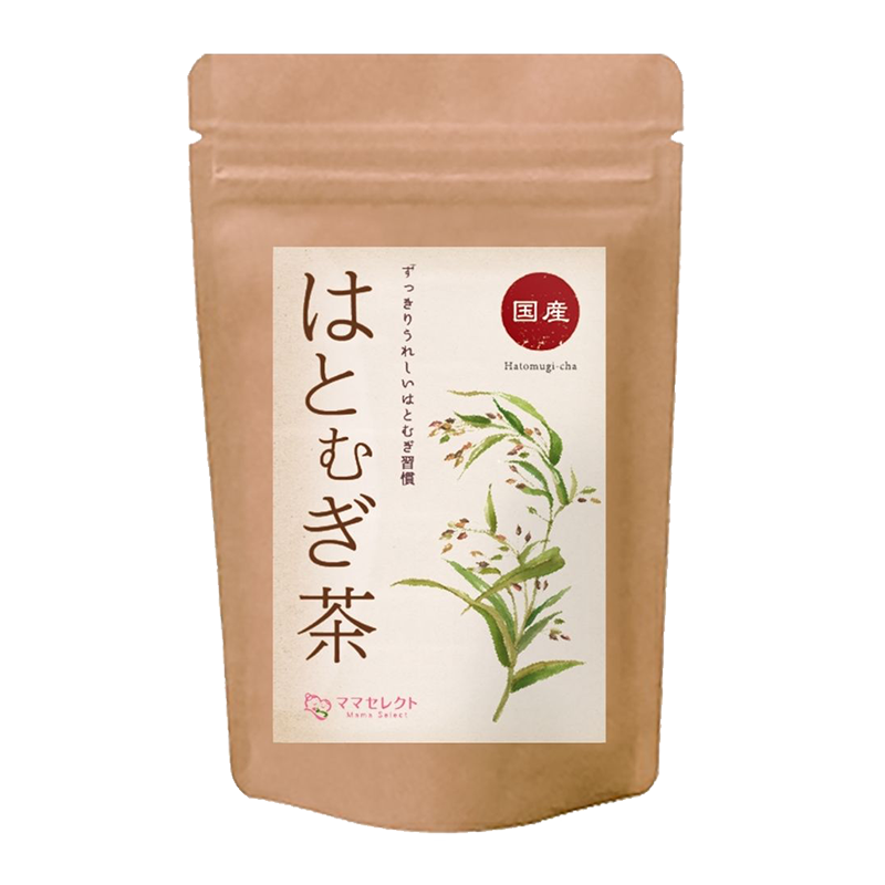 はとむぎ茶