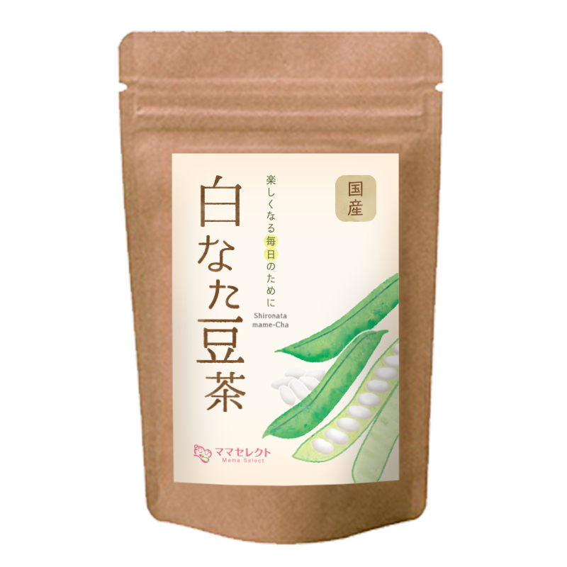 白なた豆茶