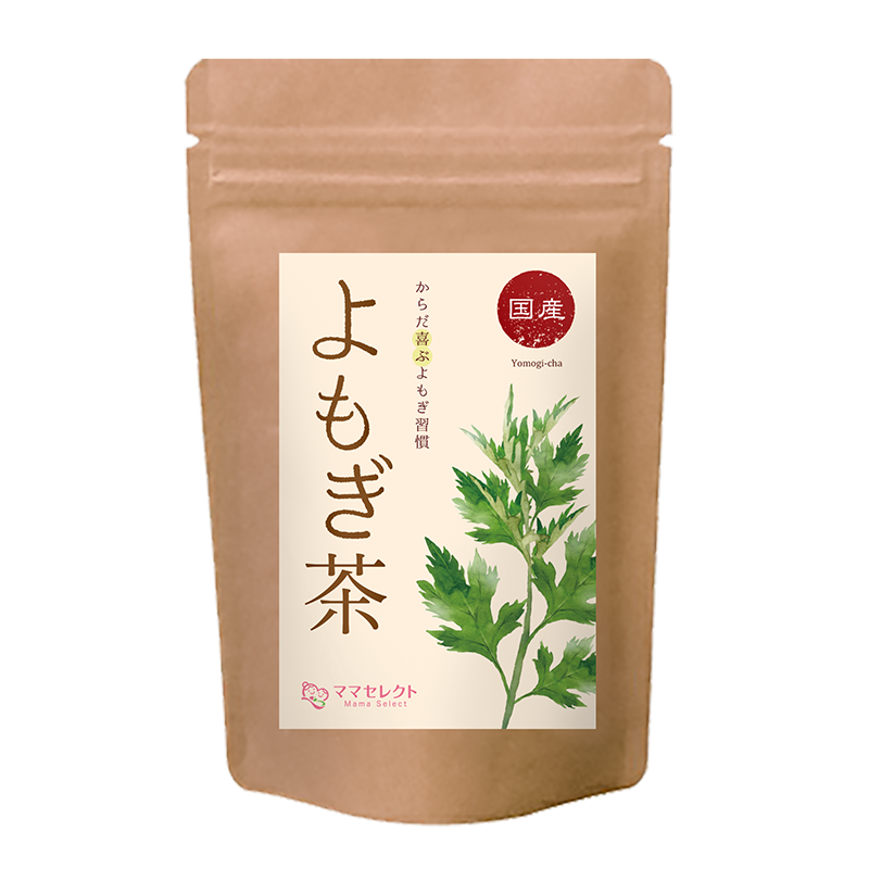 よもぎ茶