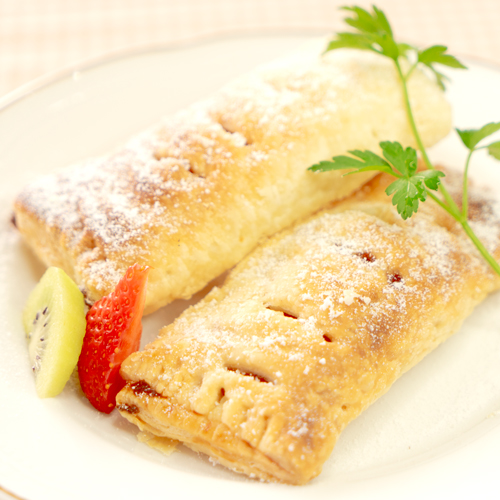 幼児食 親子で作る♪アップルポテトパイ