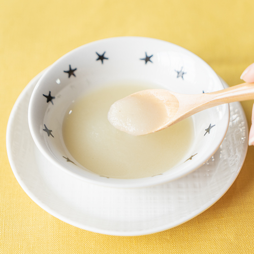 離乳食 ごっくん期 ベビービシソワーズ