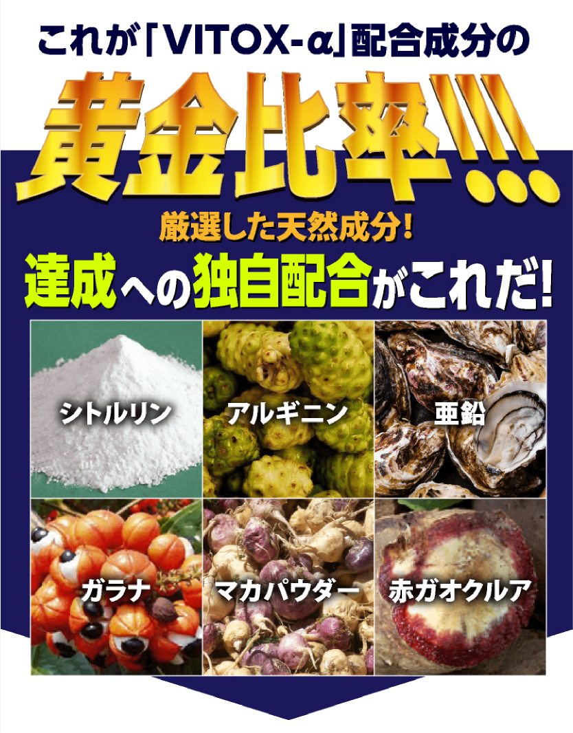 ヴィトックスα