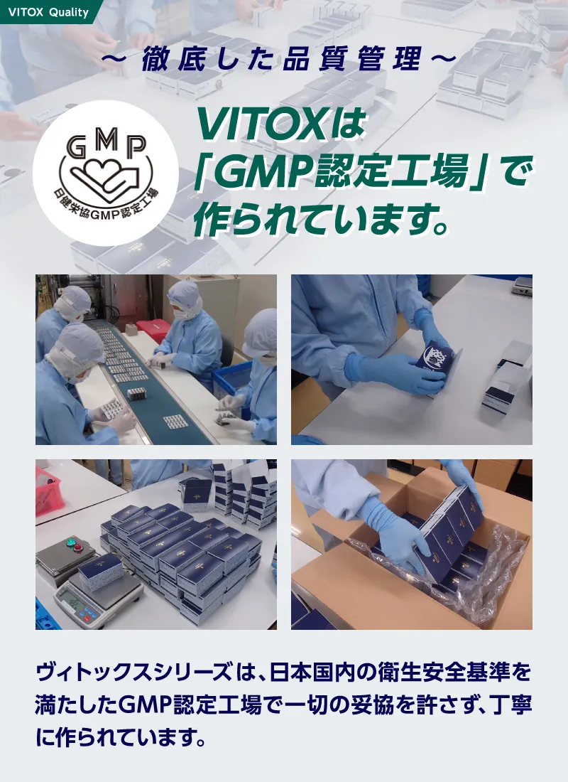 ヴィトックスα