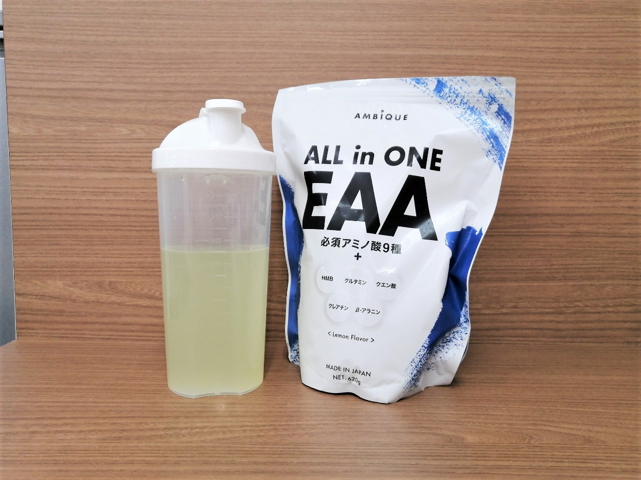 EAAは飲みすぎ注意!副作用や注意点