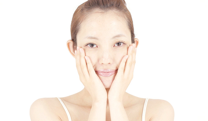 毛穴ケアのための理想的なクレンジングを