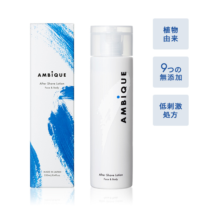 アンビーク アフターシェーブローション