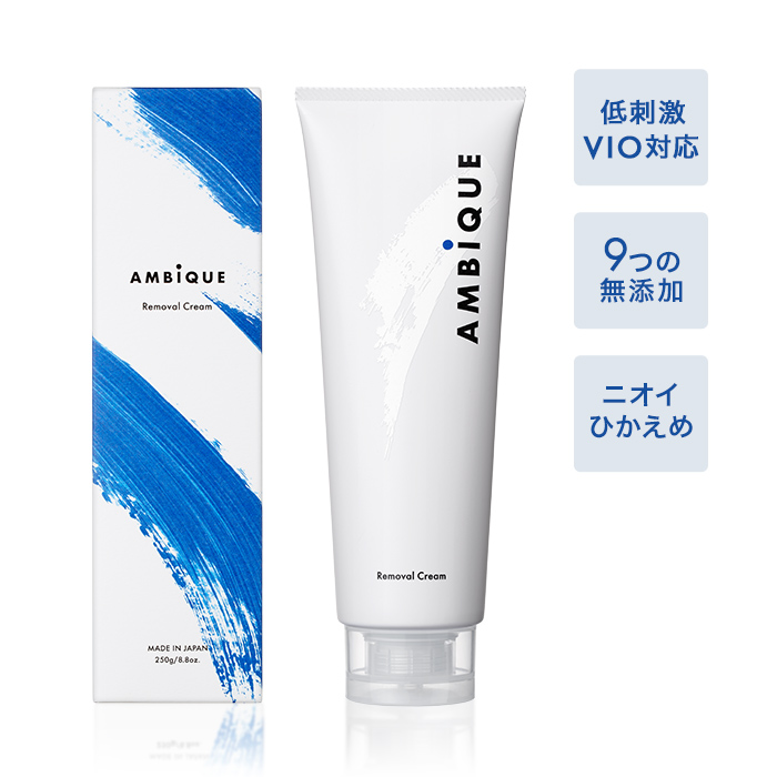 アンビーク 薬用リムーバルクリーム
