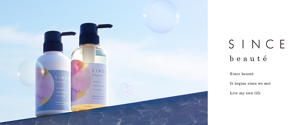 SINCE beauté(シンスボーテ)