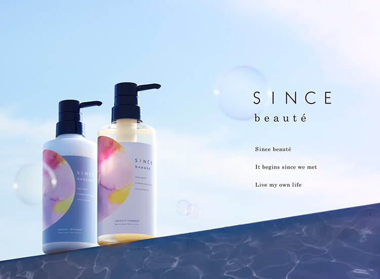 SINCE beauté(シンスボーテ)