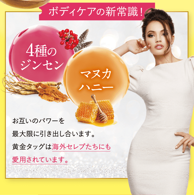 ボディケアの新常識！