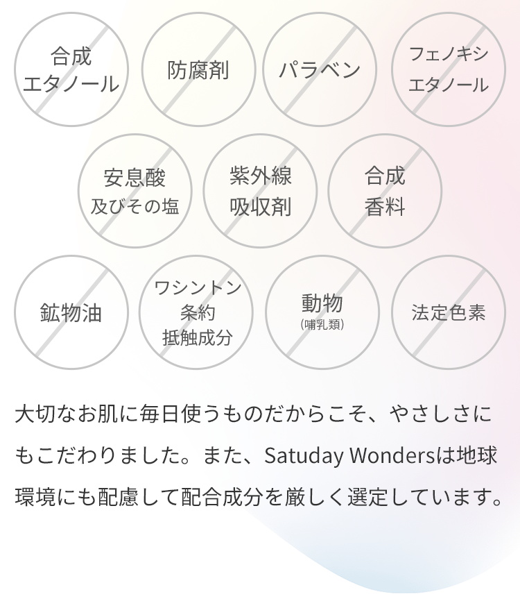 11のフリー処方詳細