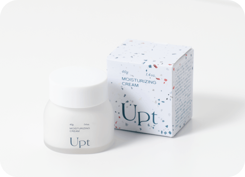 モイスチャライジングクリーム