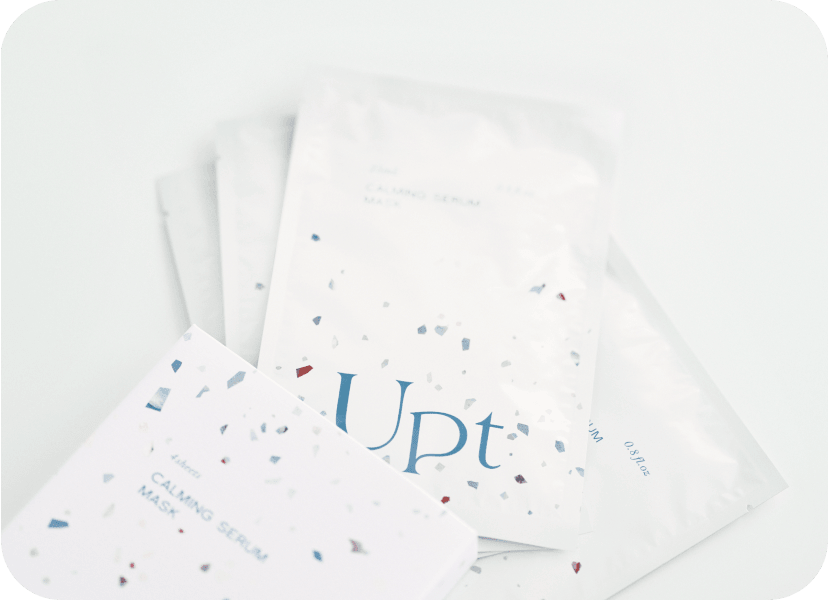 カーミングセラムマスク