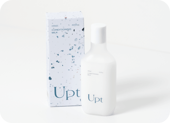 コンディショニングミルク