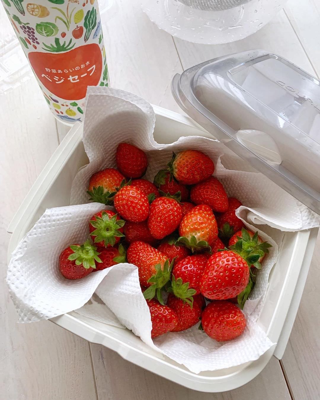 公式 ベジセーフ 野菜や果物の残留農薬を洗い流すお水