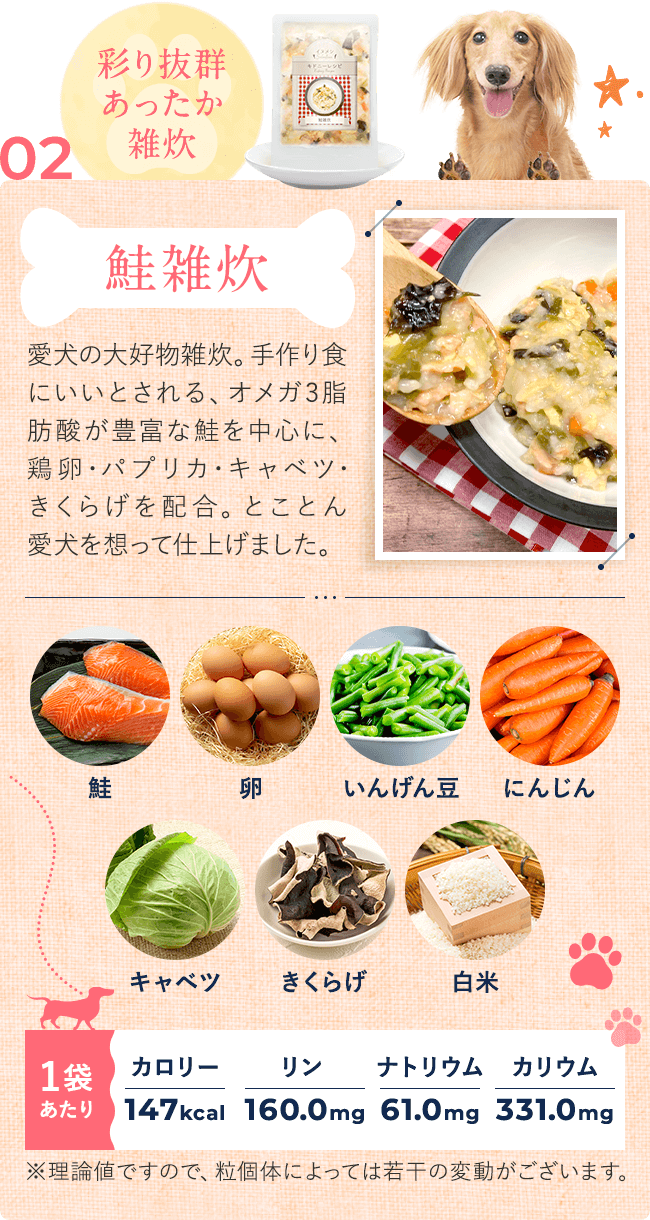 キドニーレシピ等 愛犬 腎臓病用セット