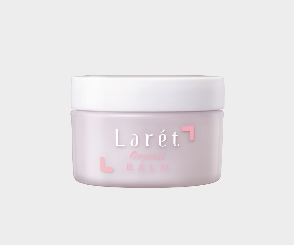 オーガニックバーム フレッシュローズの香り 30g