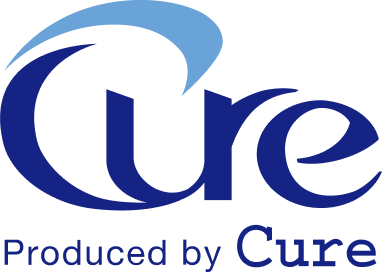 Cure(プロデュースド バイ キュア)