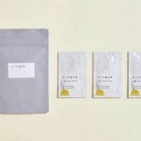 トリプルシードヘアオイルのボトル